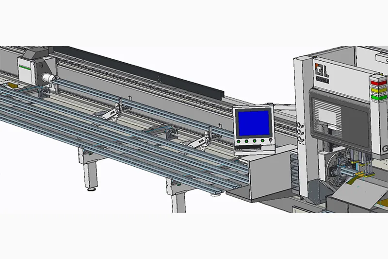 Fully Automatic Feeding Device