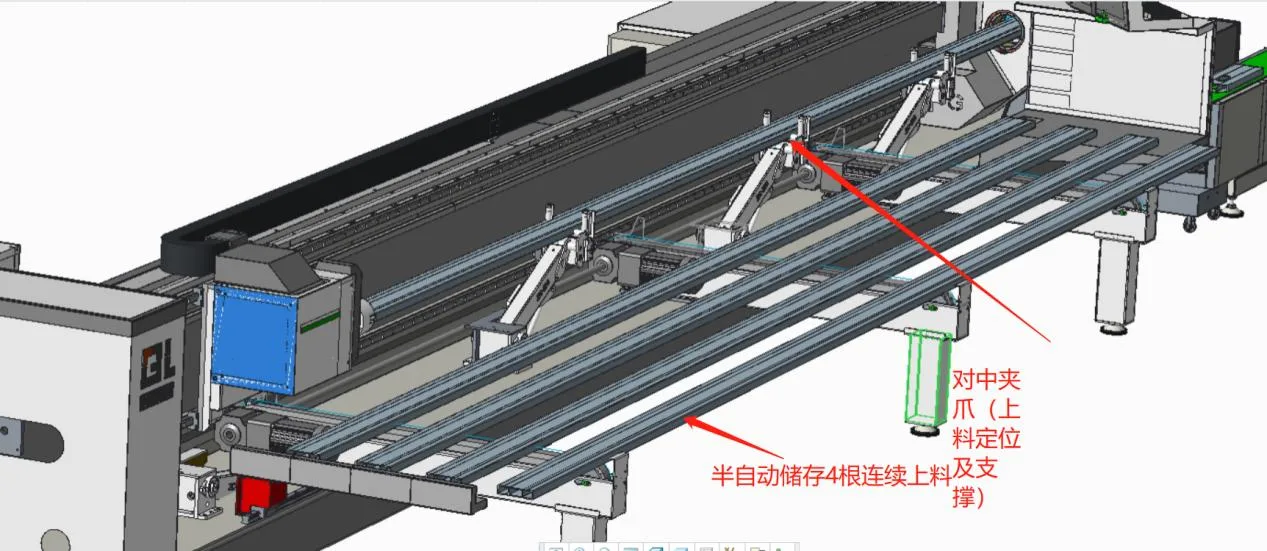 Automatic Feeding Machine