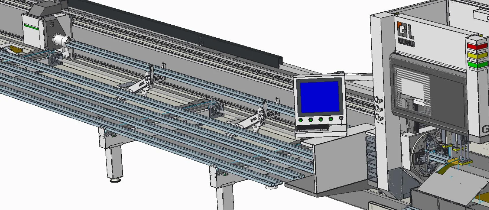 Automatic Feeding Machine2