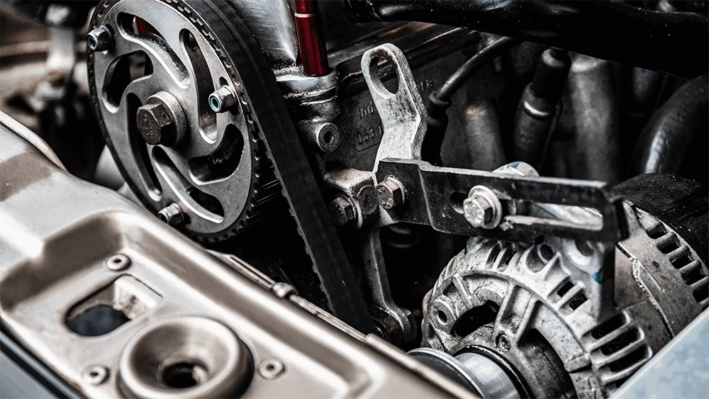 Laser welding for automotive parts