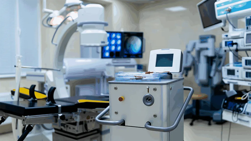 Laser welding for medical devices